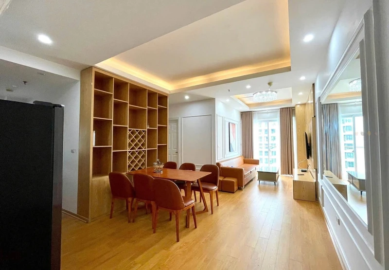 Bán căn hộ 3PN 90m² Green Bay Tower Bãi Cháy 3,1 tỷ