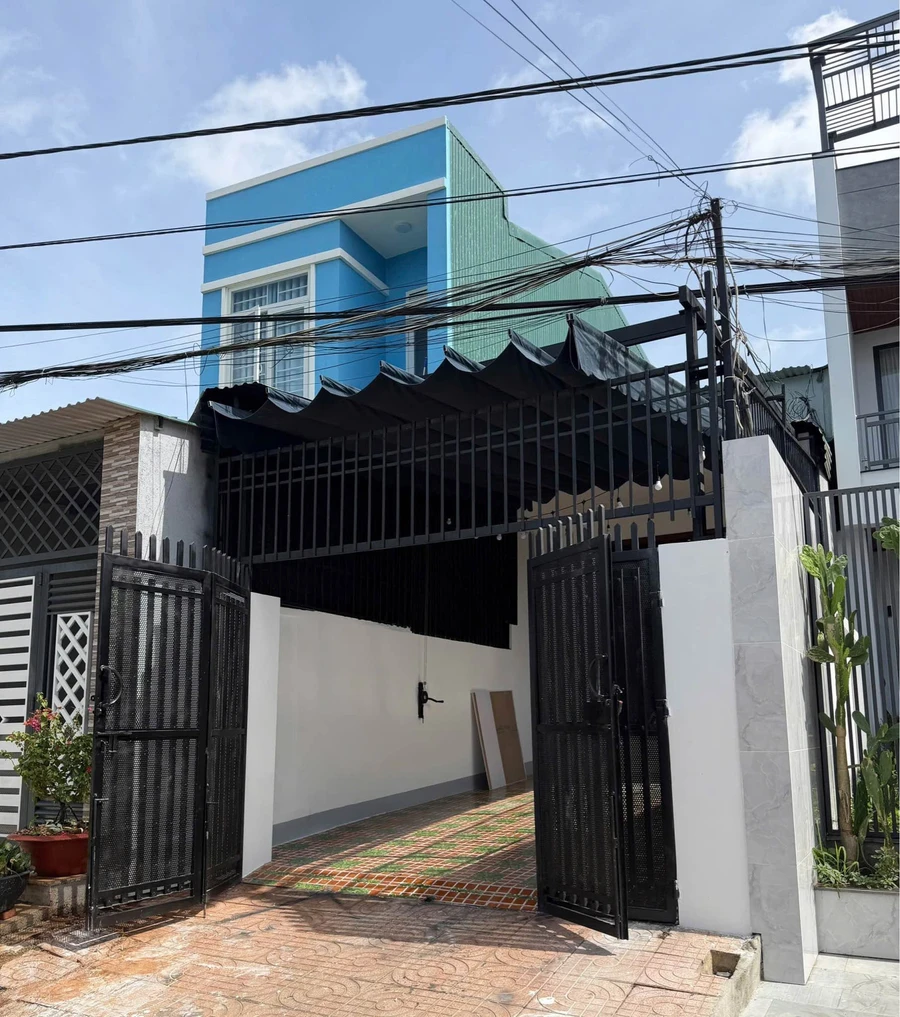 Nhà mặt tiền Mạc Đĩnh Chi 90m² - 5.55 tỷ - Ảnh 1