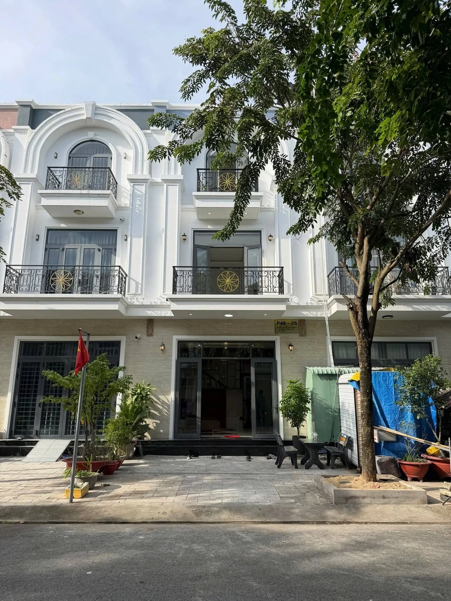 Bán nhà phố 90m² Seaside House Phú Cường Rạch Giá 3 tỷ 390 - Ảnh thu nhỏ 4
