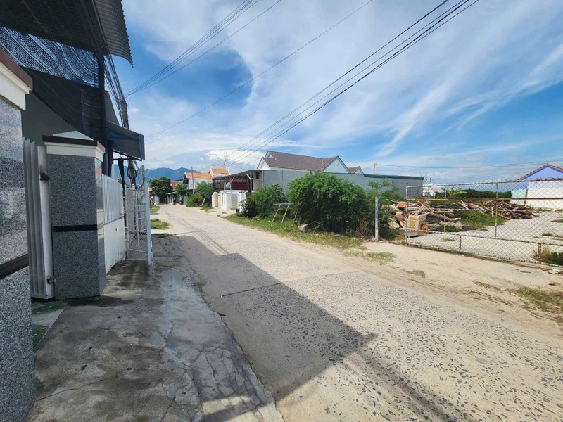 Bán đất mặt tiền Dã Tượng 435,7m² Ninh Thủy