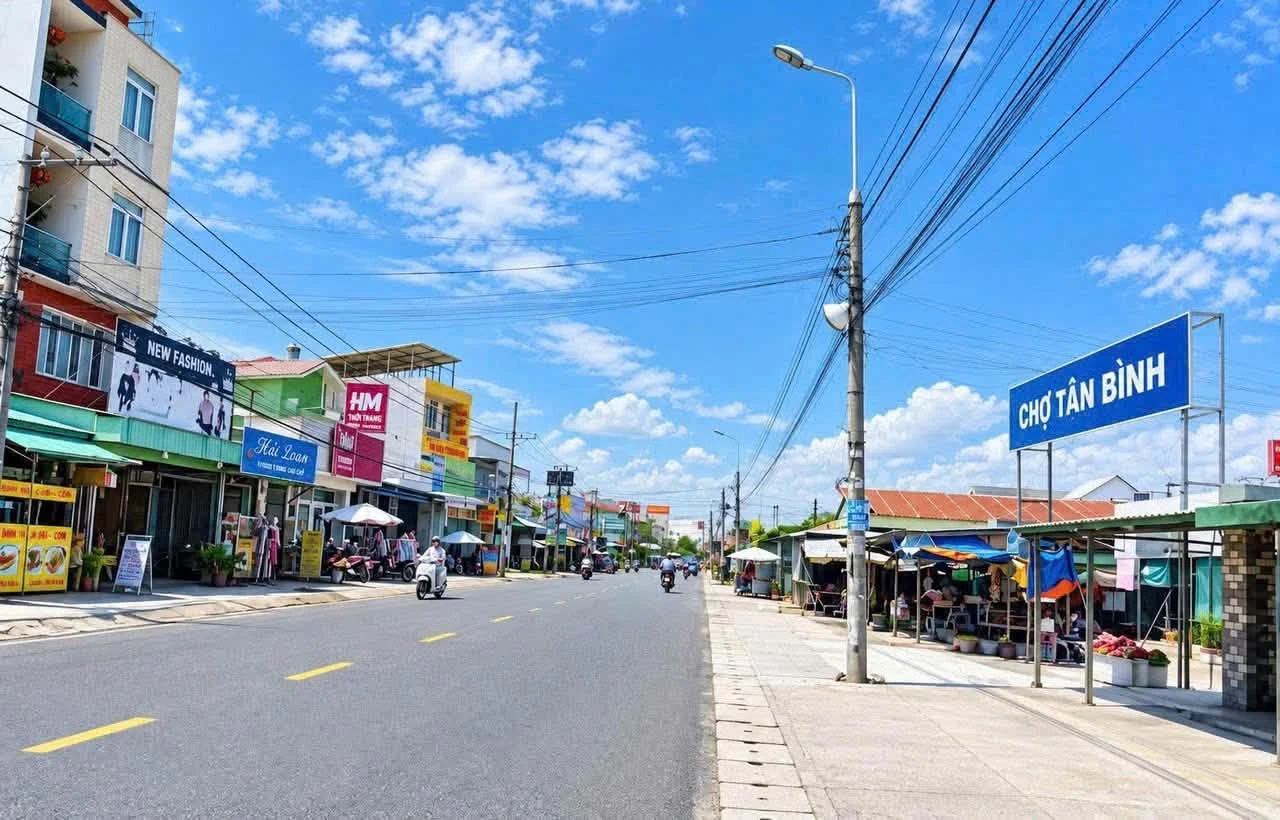 Bán lô đất nền 148.5m2 Bửu Long, Thủ Đức - Ảnh 1