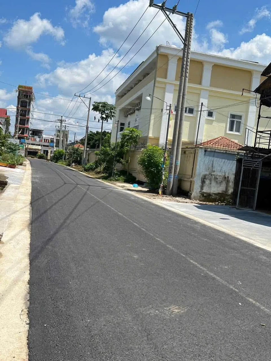 Bán lô đất 4 tỷ ngã tư Phú Riêng, Đồng Nai - Ảnh 1
