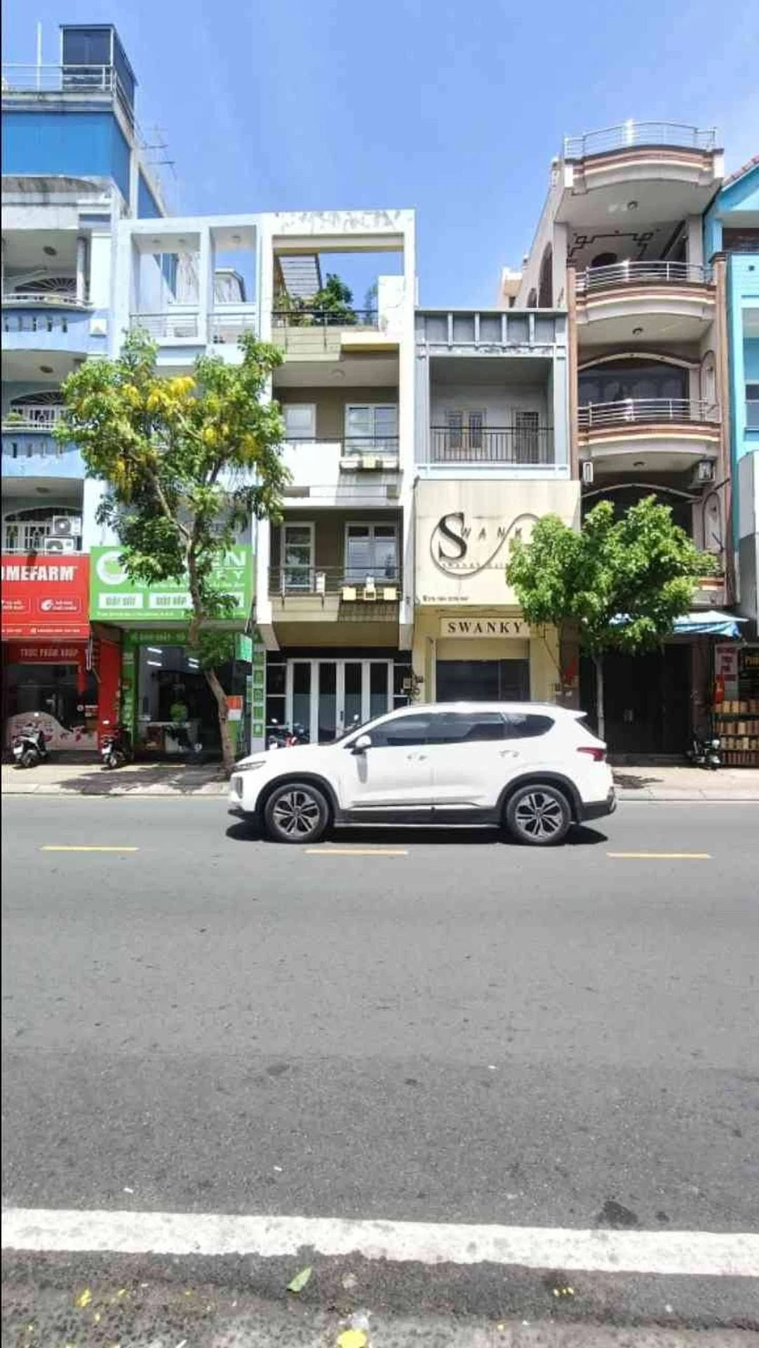 Nhà 4 tầng mặt tiền Tân Sơn Nhì, 65m², 20.5 tỷ, Tân Phú - Ảnh 1