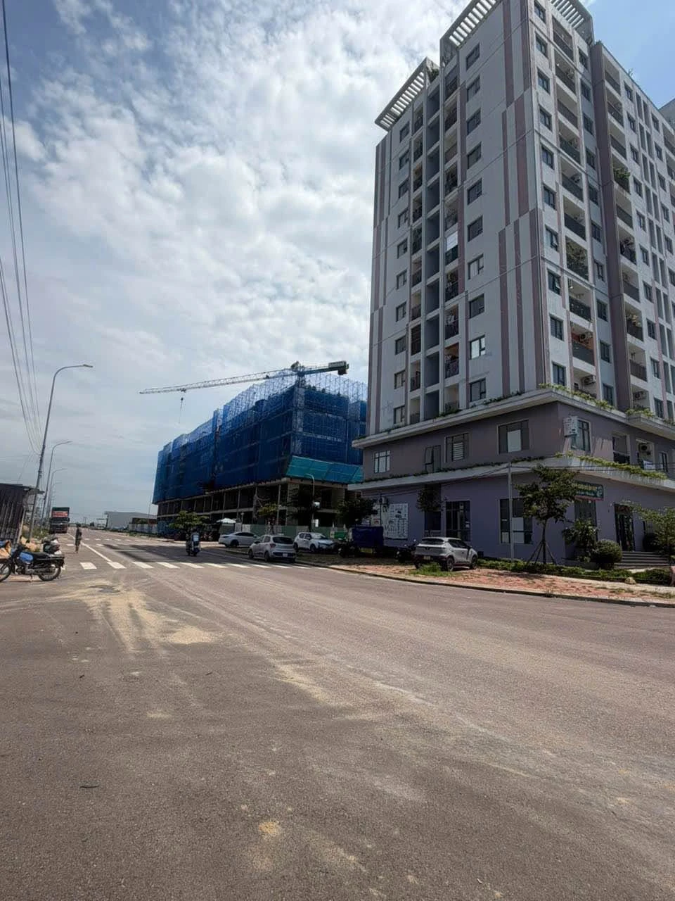 Bán đất chợ Định Ecohome Nhơn Bình 160m² - Ảnh 1