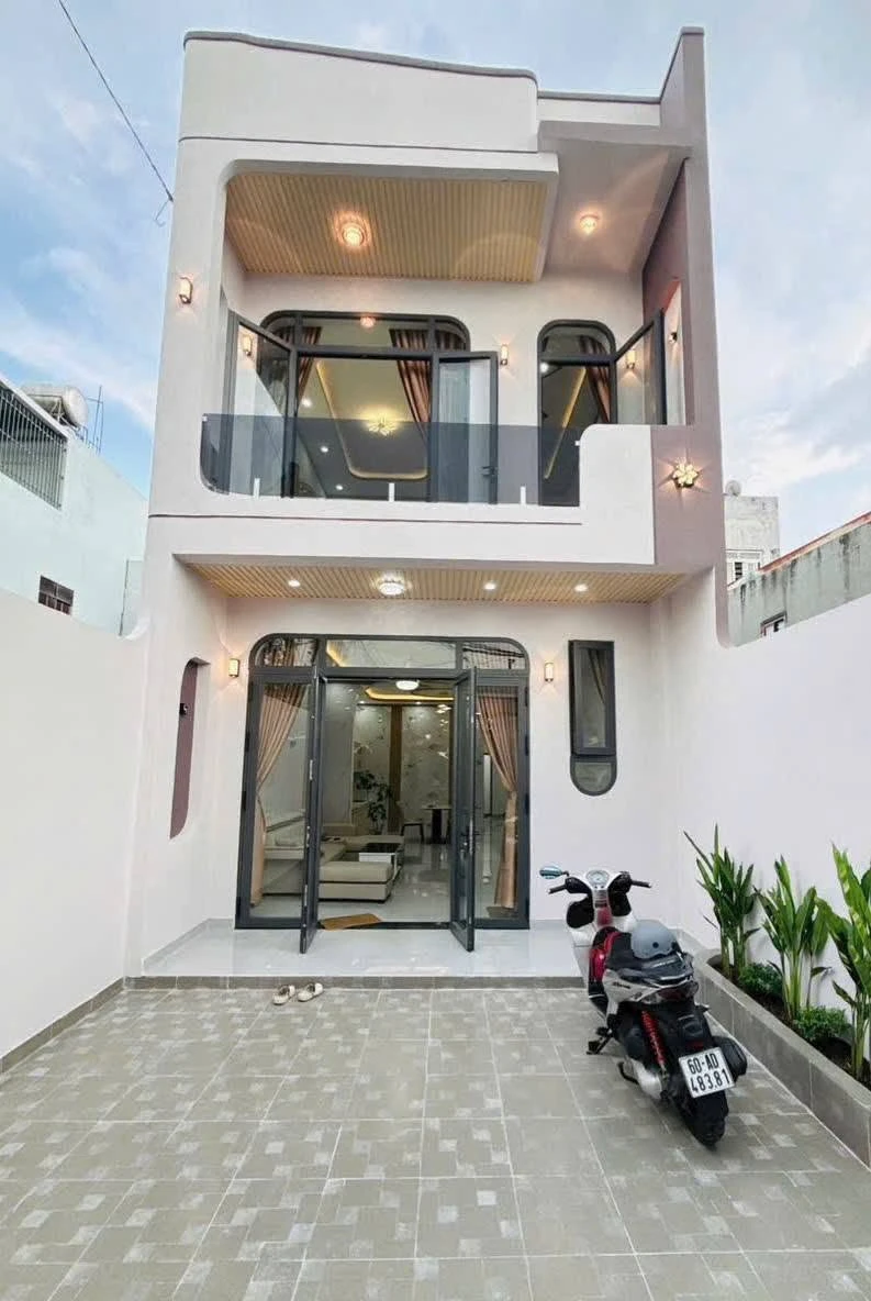 Bán nhà 1 trệt 1 lầu 100m² Phường Trảng Dài 3.89 tỷ - Ảnh 1