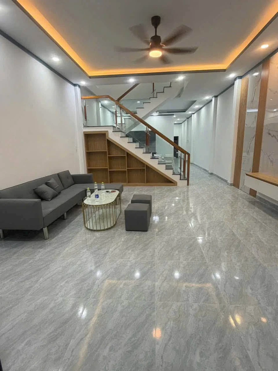 Bán nhà Mỹ Phước Bến Cát 3PN 150m² hướng đông bắc - Ảnh thu nhỏ 2