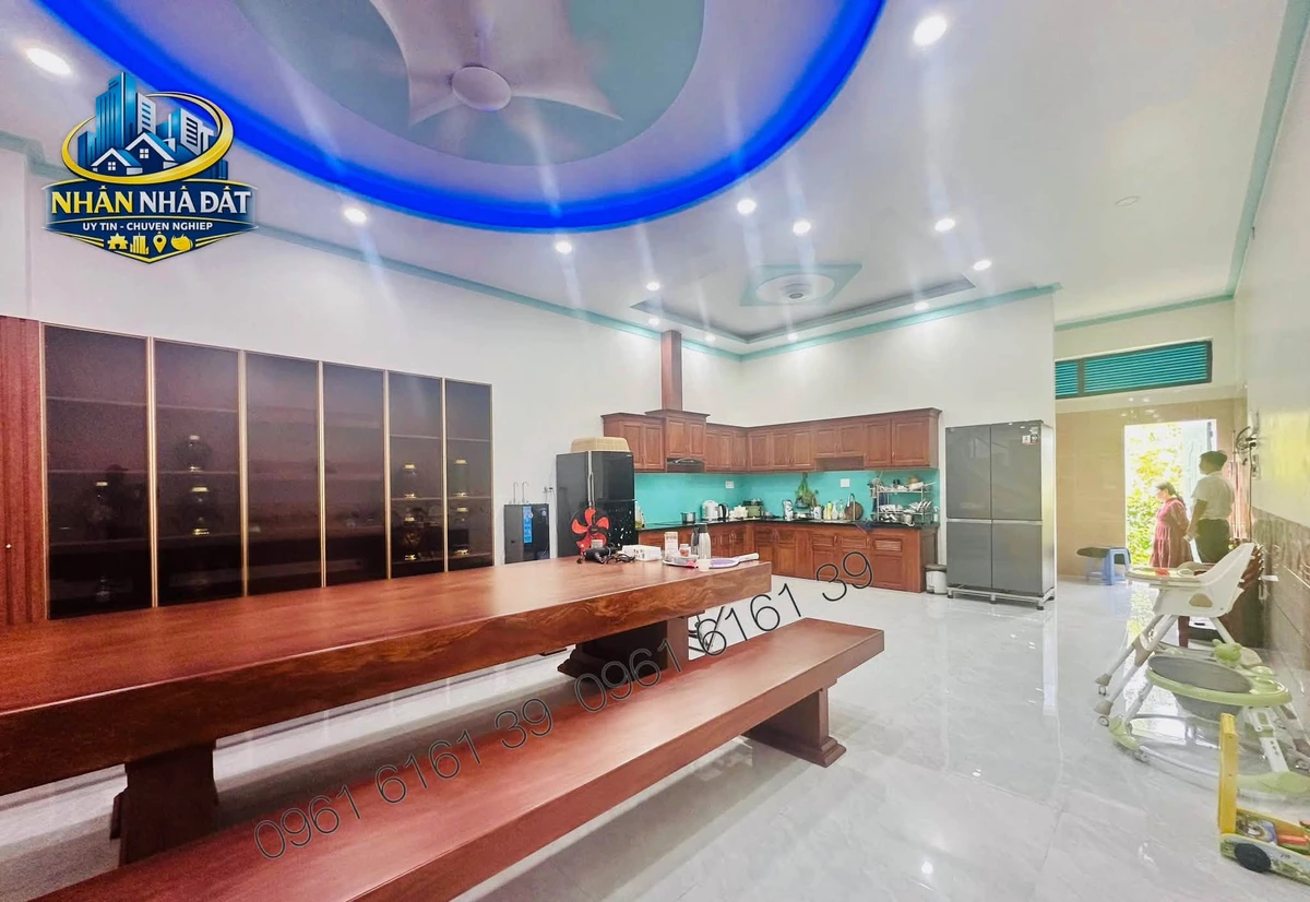 Bán nhà 4PN sân ô tô Phú Tân 186,9m² 6 tỷ - Ảnh thu nhỏ 5