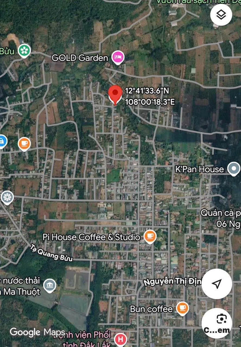 Bán lô đất 110m² hẻm Nguyễn Phúc Chu, Bình Tân, giá 1 tỷ 250 triệu - Ảnh thu nhỏ 4