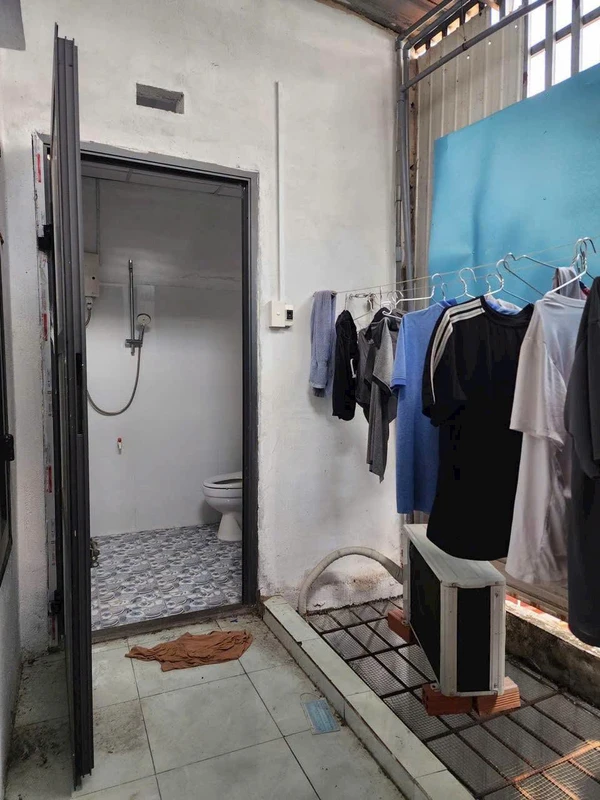 Bán nhà mới 2 phòng ngủ 112.5m² Tây Ninh riep