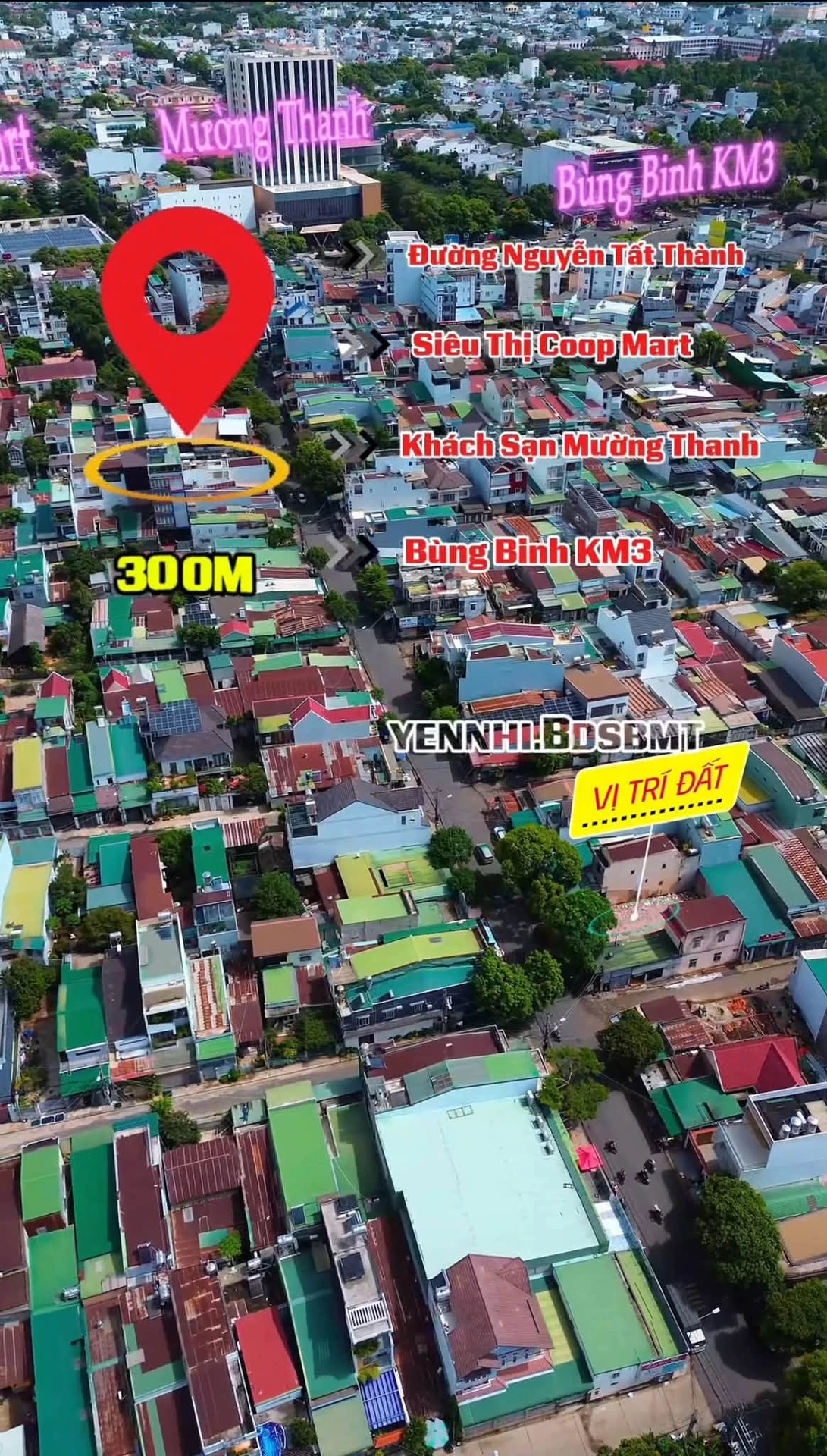 Bán mặt tiền kinh doanh Ama Jhao 126m² 6.6 tỷ - Ảnh 1