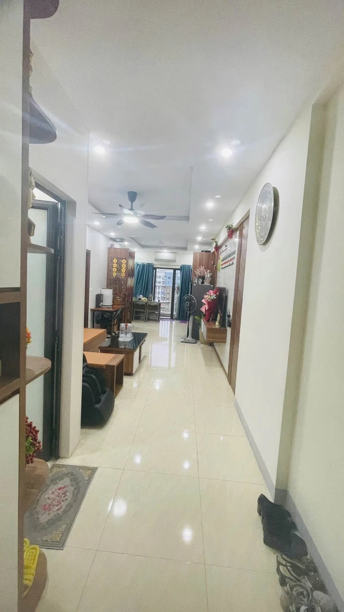 Chung cư Handico A1 bán 68m2, 2PN, 2WC - Ảnh thu nhỏ 2