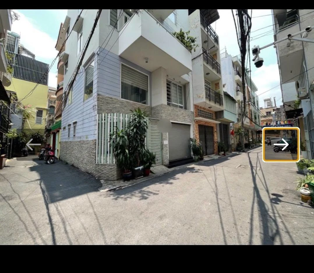 Bán nhà hẻm 4m Cù Lao P2 Phú Nhuận, 50m2, 2PN - Ảnh 1