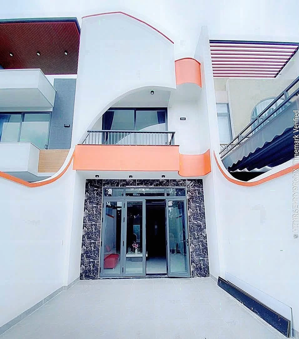 Bán nhà 1 trệt 1 lầu 112m² Trảng Dài, Bình Tân - 2 tỷ 950 triệu - Ảnh 1