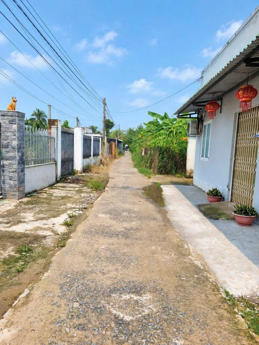 Bán đất Phước Thạnh 340m² gần cầu Hội, 900 triệu - Ảnh thu nhỏ 5