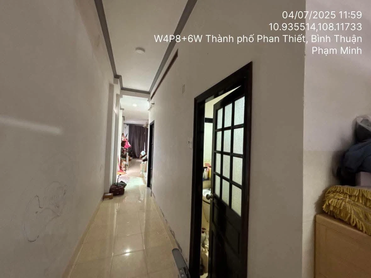 Bán nhà lầu mặt tiền 95m² Phan Thiết, Bình Thuận - Ảnh thu nhỏ 2