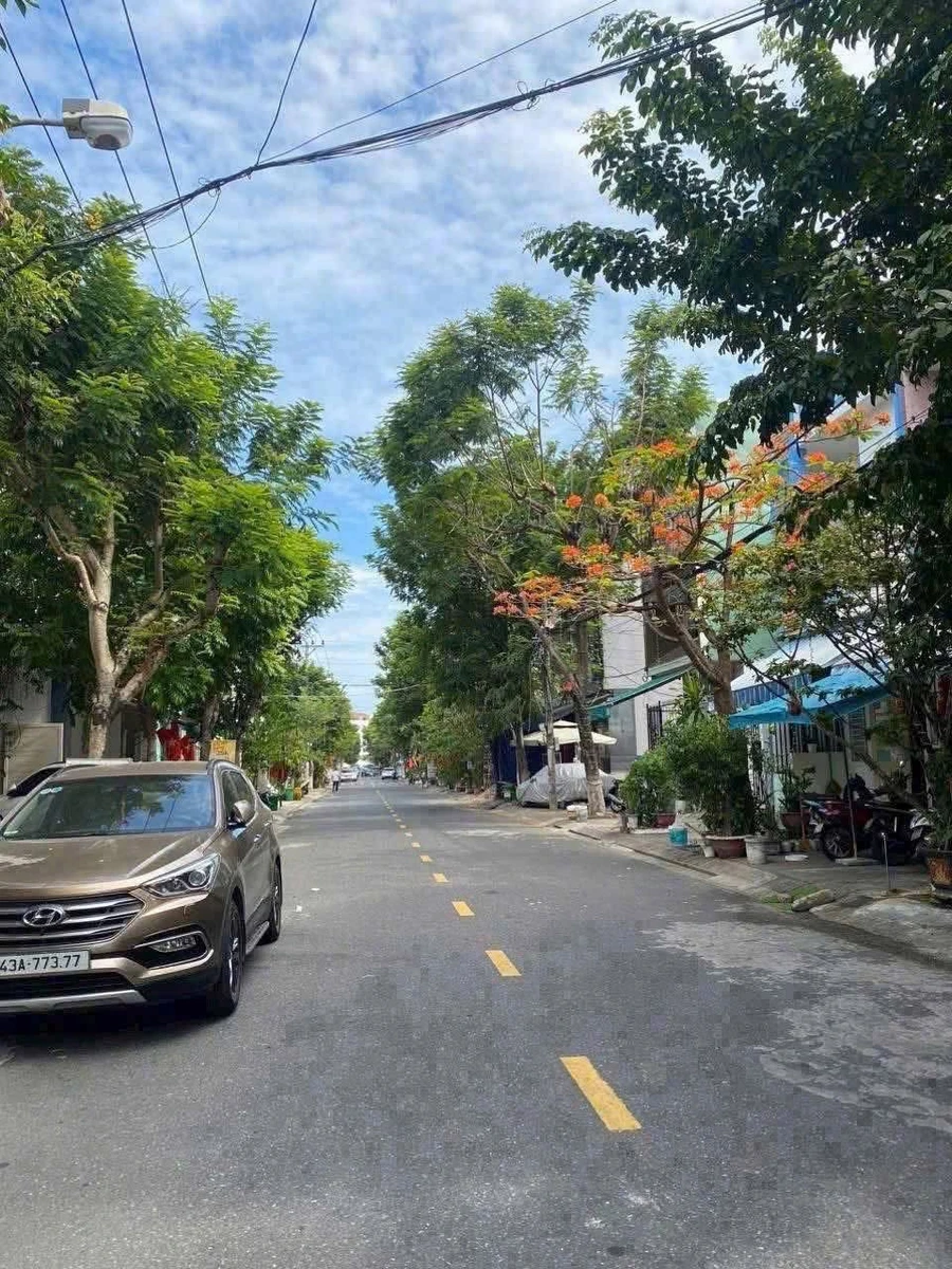 Bán lô đất 92m2 Nguyễn Chí Diễu An Hải Bắc Đà Nẵng - Ảnh 1