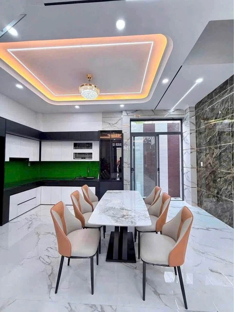 Bán nhà 5 tầng 66m2 Lê Văn Quới 7.2 tỷ Quận 12 - Ảnh thu nhỏ 4