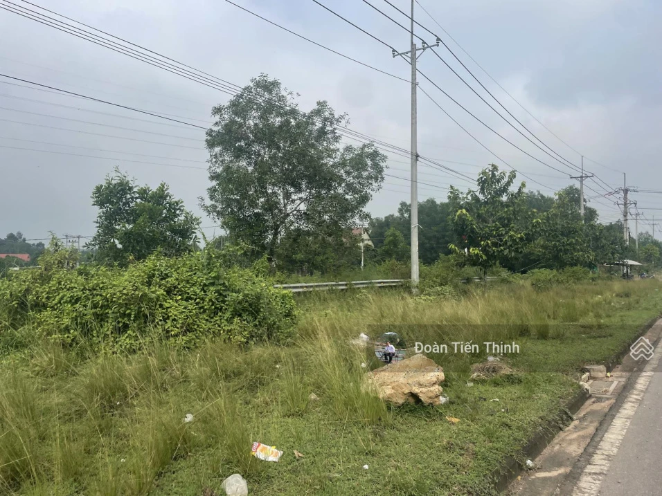 Bán đất phù hợp làm kho xưởng, mặt tiền đường 60m ngang 150m vào khu công nghiệp Giang Điền - Ảnh thu nhỏ 3