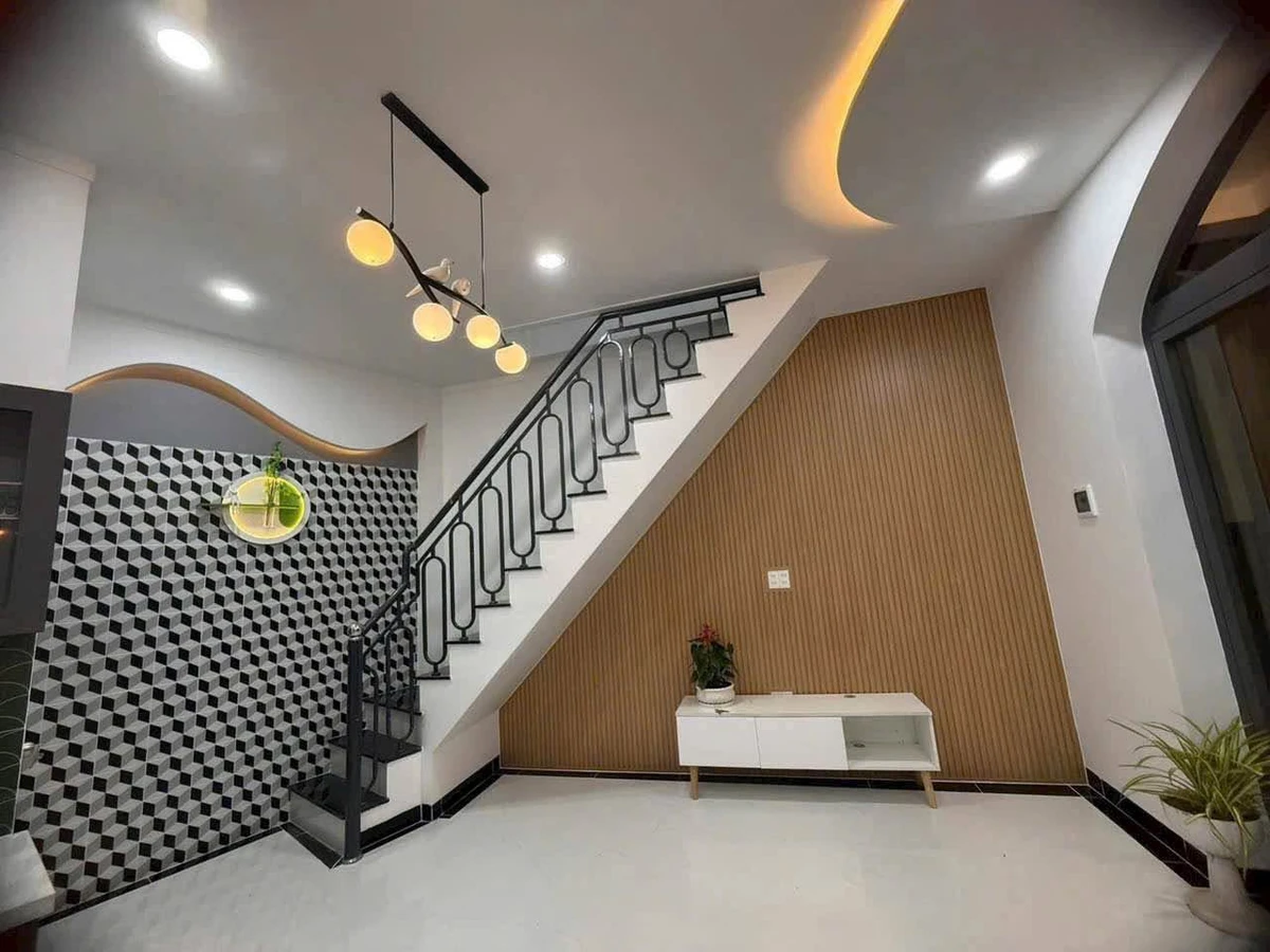 Bán nhà hai mặt tiền 80m² kinh doanh Phan Thiết 1,28 tỷ - Ảnh thu nhỏ 3