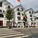 CC bán lô biệt thự nhà 2 mặt đường tại Mạnh Đức đối diện công viên, sổ cầm tay. LH 0326 569 *** - Ảnh thu nhỏ 1