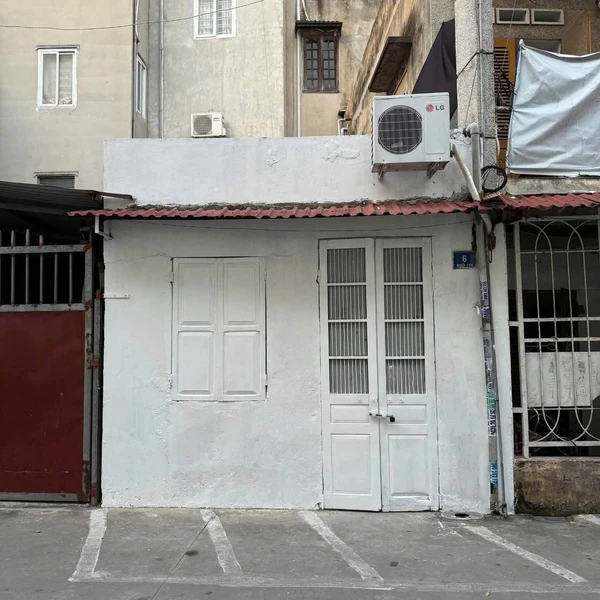 Cho thuê nhà 30m2 1 điều hoà Thành Đông Hải Phòng