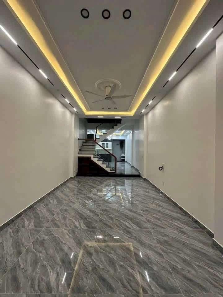 Bán nhà 4 tầng 66m² Kiến An, Hải Phòng, giá 4 tỷ - Ảnh thu nhỏ 3