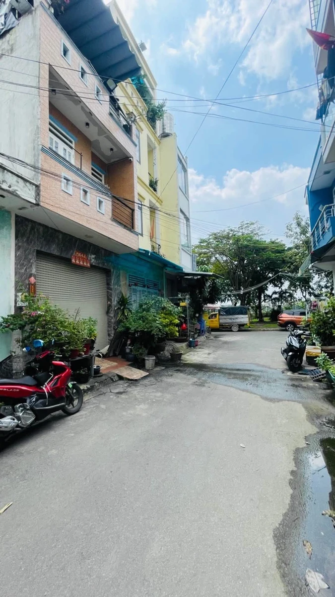 Nhà mặt tiền kinh doanh 45m2 Nguyễn Sơn Bình Long, 4.6 tỷ - Ảnh thu nhỏ 5