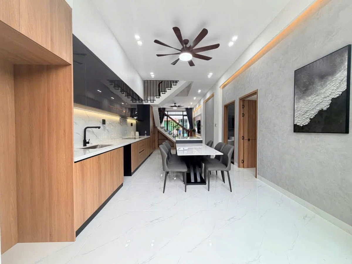 Bán nhà 1 trệt 2 lầu, 137,5m² + 113m², Bình An - Ảnh thu nhỏ 5
