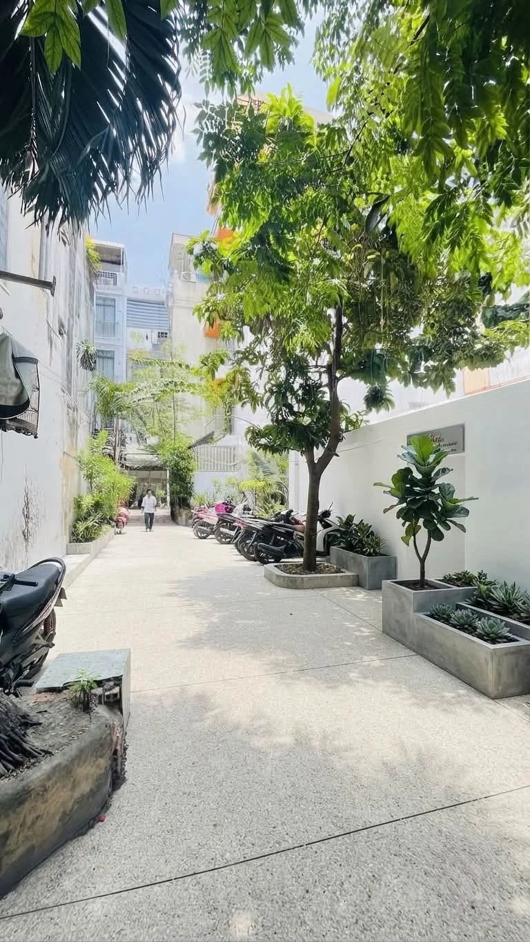Bán đất 270m2 mặt tiền ngang 25m khu Phan Xích Long, Phường 2, Phú Nhuận - Ảnh 1