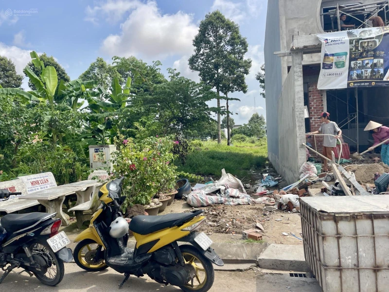 Bán gấp nền khu Kita, KDC Ngân Thuận Cần Thơ