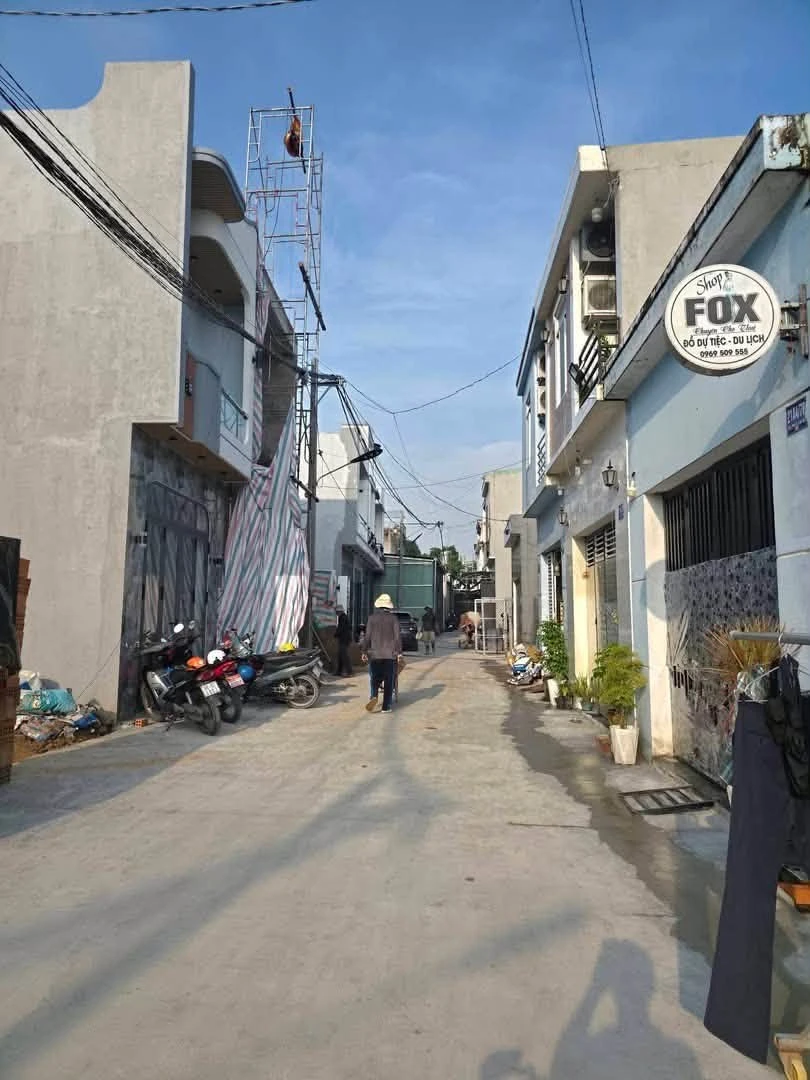 Bán nhà 1 trệt 1 lầu 3PN 64m² Biên Hòa Đồng Nai - Ảnh 1