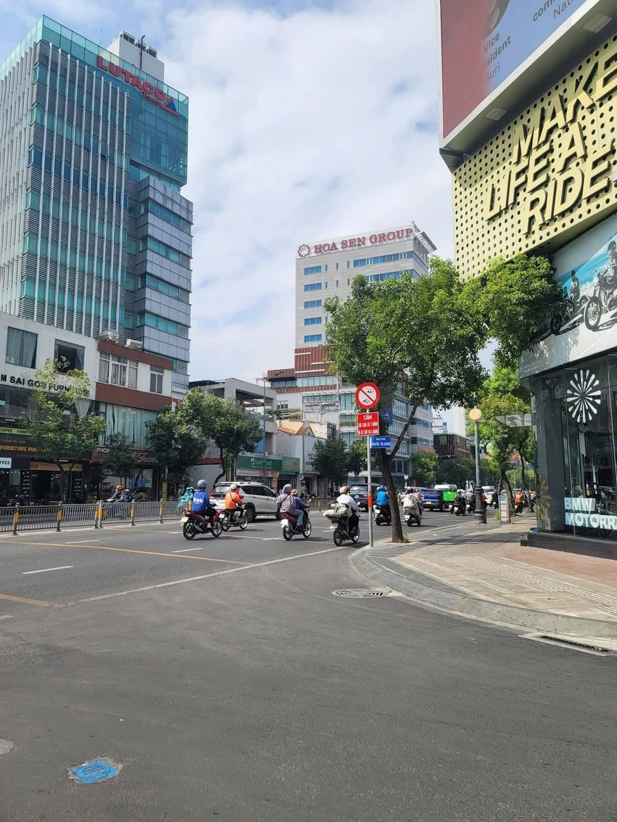 Bán nhà 3 tầng 83m² Phú Nhuận, Nguyễn Thị Huỳnh 12.8 tỷ - Ảnh 1