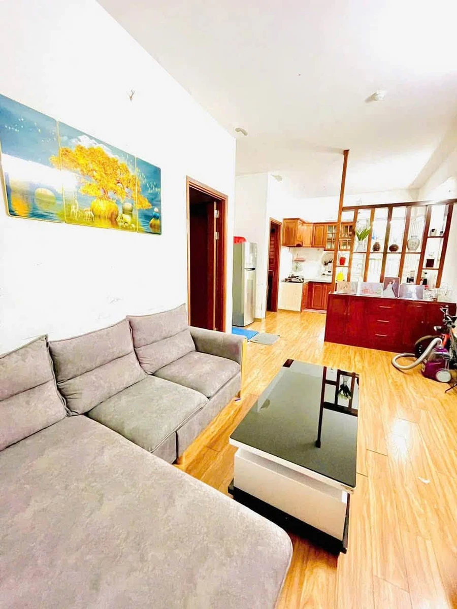 Bán căn hộ Gondel City 63m² 2PN gần Lotte Đường 32 - Ảnh 1