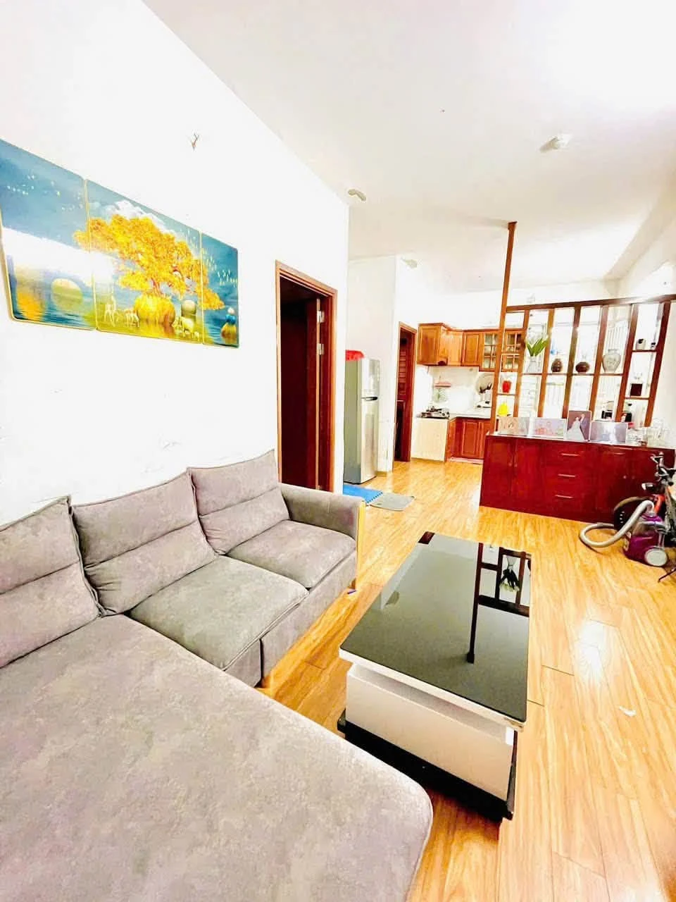 Bán căn hộ Gondel City 63m² 2PN gần Lotte Đường 32 - Ảnh 1