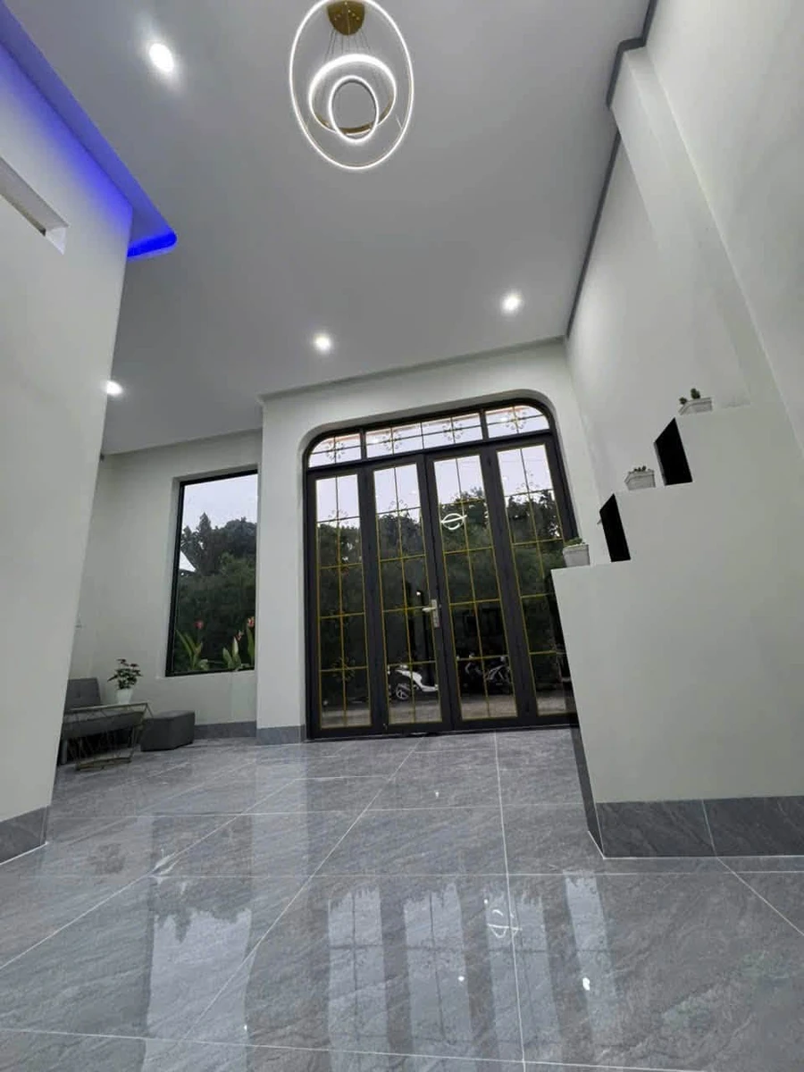 Bán nhà xây mới 6x9m, 2 phòng ngủ, giá 990 triệu tại phường Long Hoa, Tây Ninh - Ảnh thu nhỏ 2
