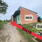 Bán nhà đất xã Hòa Khánh 150m² giá 650 triệu - Ảnh thu nhỏ 1