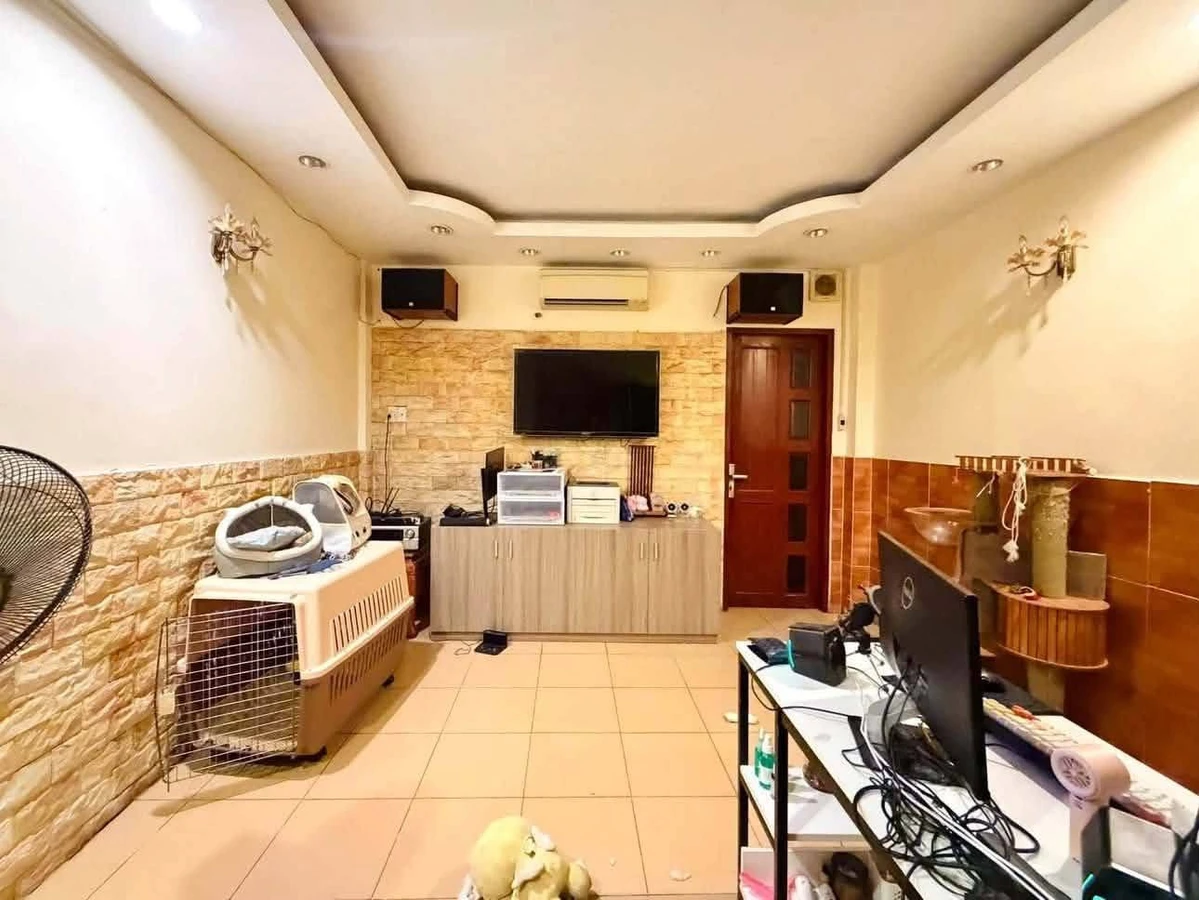 Bán nhà 2 tầng 89m2 hẻm xe tải đường Xô Viết Nghệ Tĩnh, Bình Thạnh giá 13,5 tỷ - Ảnh thu nhỏ 4