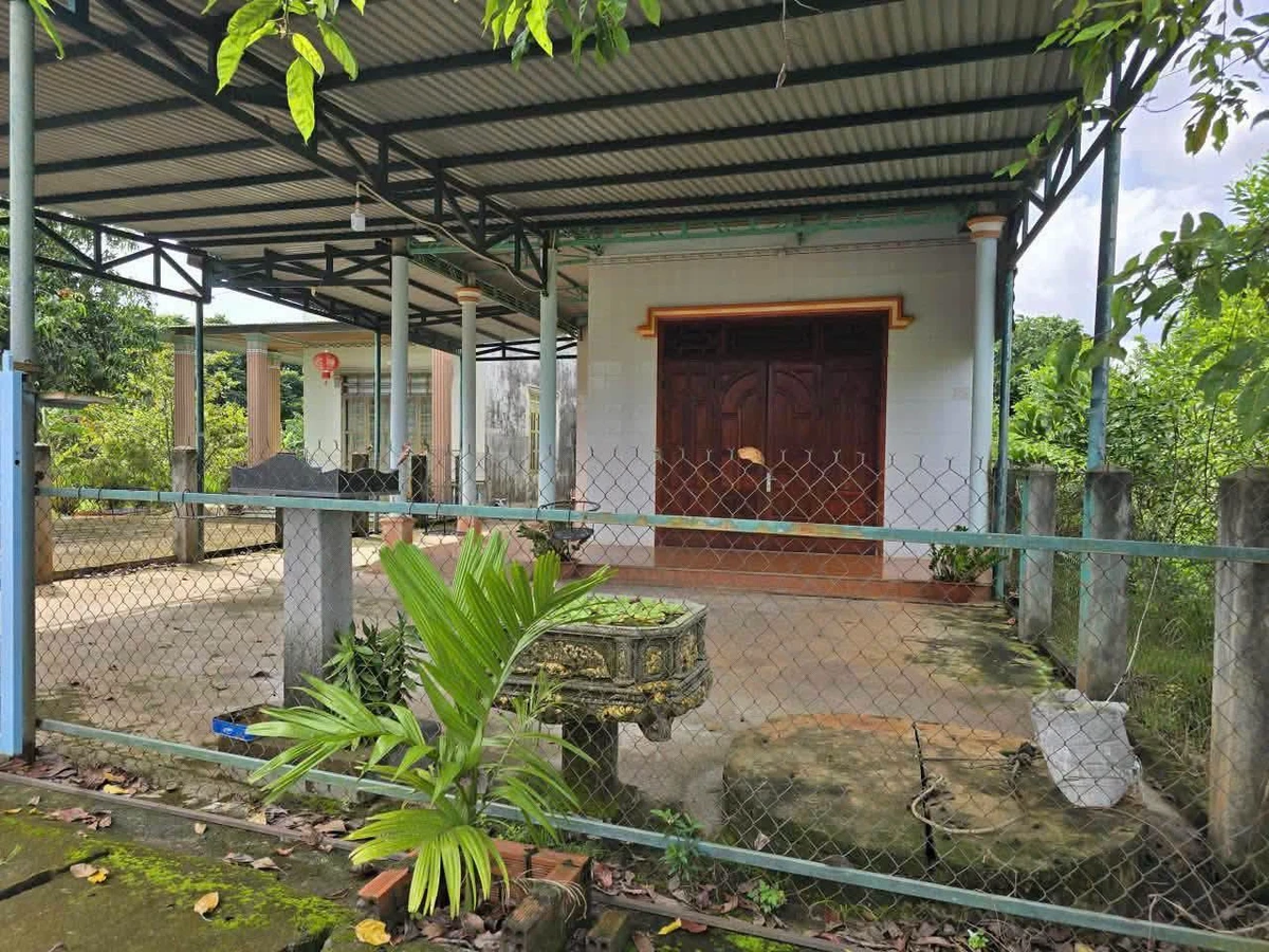 Bán đất Đồng Nai 559m2, 1 tỷ 280 triệu, mặt tiền 10m - Ảnh thu nhỏ 2