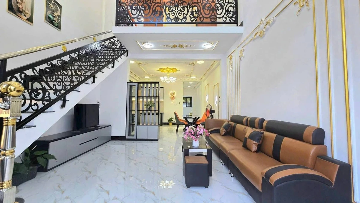 Bán nhà mới 3PN hoàn thiện Sơn Đông 103m² - Ảnh thu nhỏ 2