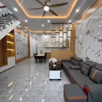 Bán nhà lầu 3PN 60m2 Tân Định, Bến Cát 2.35 tỷ - Ảnh thu nhỏ 4