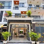 Bán nhà phố 3 lầu 5PN 4WC sân thượng Nhà Bè 6,9 tỷ - Ảnh thu nhỏ 1