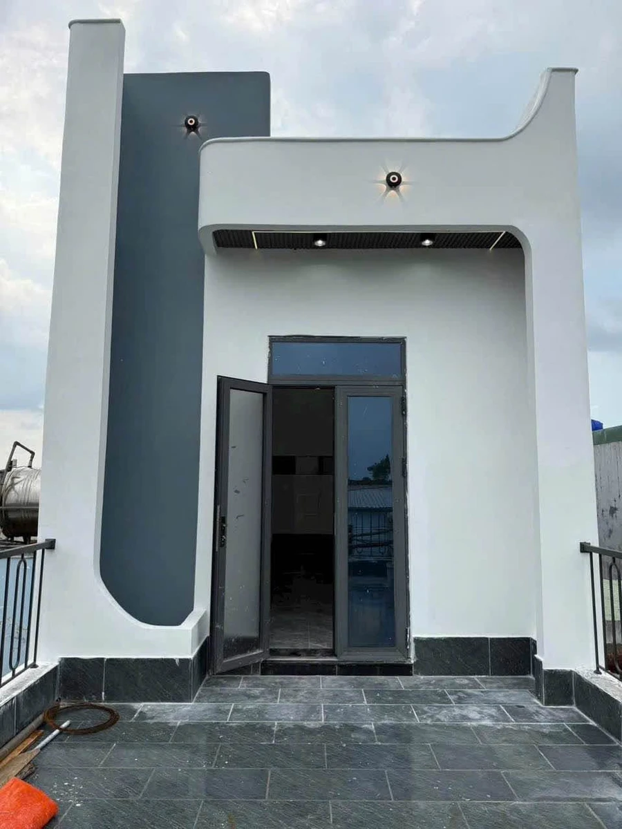 Bán nhà 1 trệt 1 lầu 92m² Mỹ Hạnh Nam, Long An 2.5 tỷ - Ảnh thu nhỏ 2