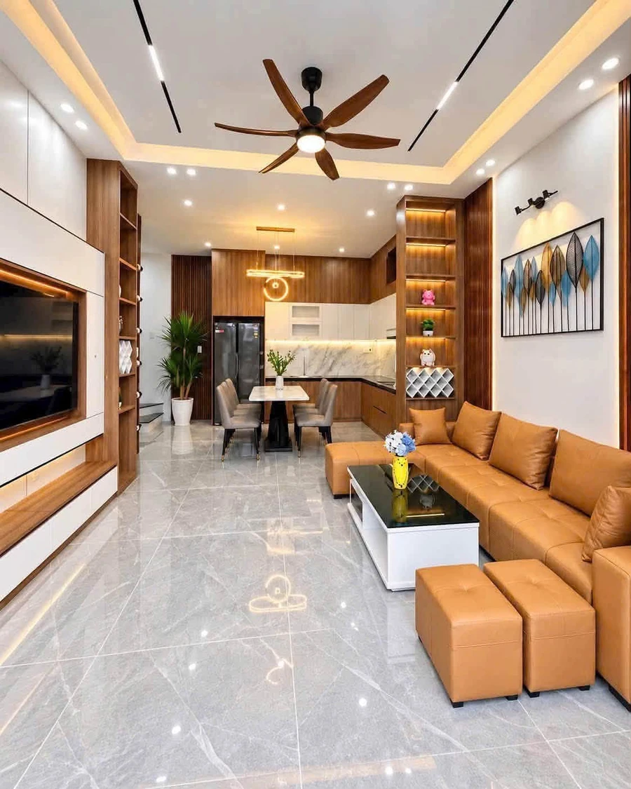 Bán villa 4 phòng 87m² gần Bến xe Đà Nẵng, giá 5 tỷ - Ảnh thu nhỏ 2