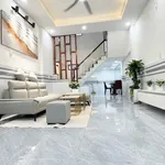 Bán nhà hẻm 3 tầng 4,2x13m, 3PN, giá hơn 5 tỷ, Bình Hưng Hòa, Bình Tân giáp Tân Phú - Ảnh thu nhỏ 1