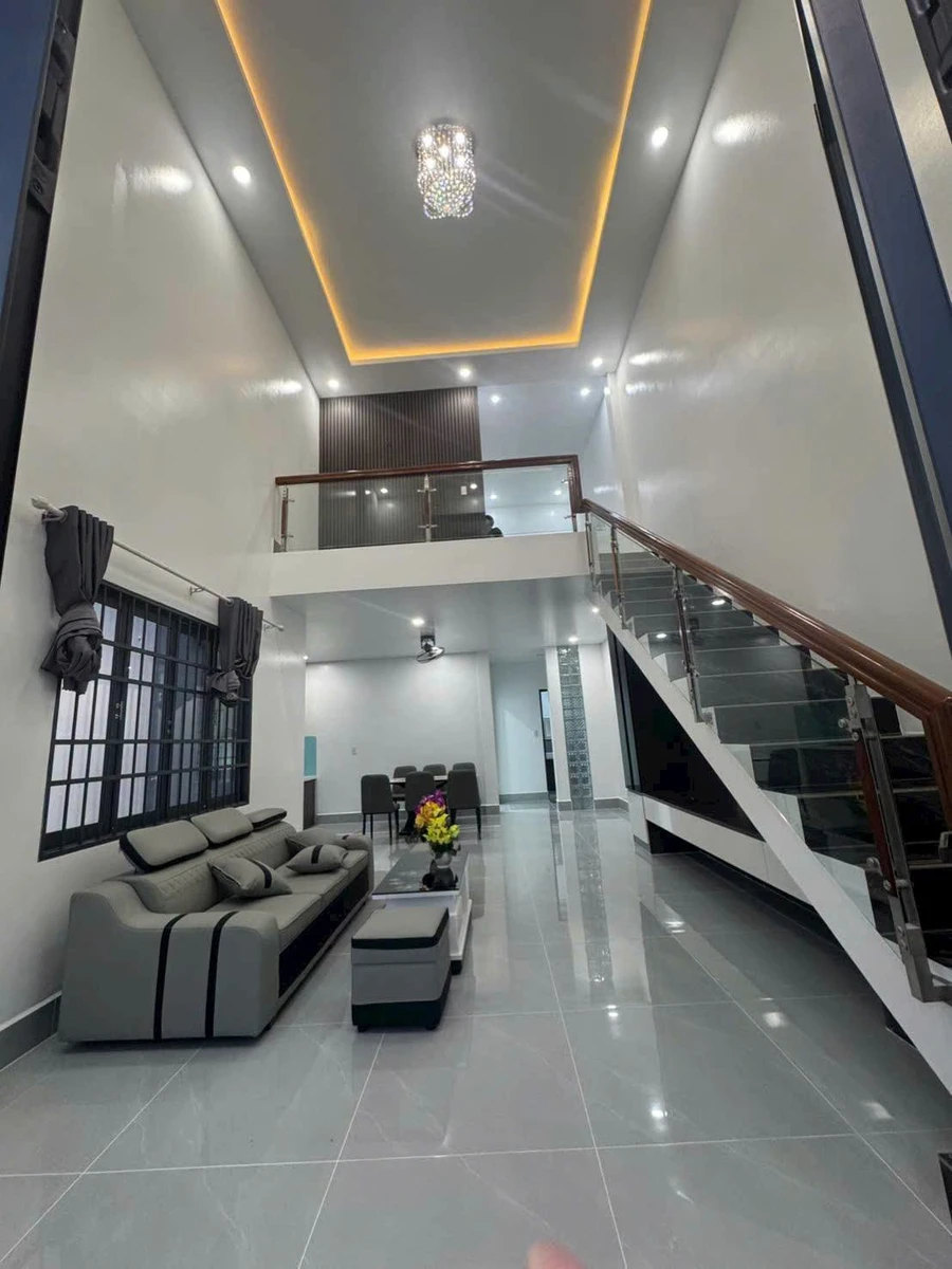 Nhà bán 108m2 Trần Phong Sắc Tân An Long An 2,6 tỷ - Ảnh thu nhỏ 3