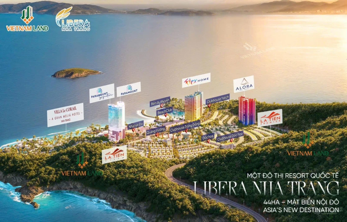 Căn góc 1PN, ôm trọn view biển + thành phố giá tốt ở giỏ hàng - Ảnh thu nhỏ 5
