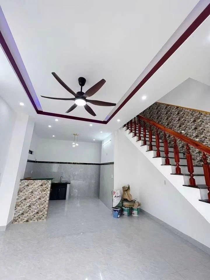 Bán nhà 1 mê 2PN 43m² phường Trần Quang Diệu Quy Nhơn - Ảnh thu nhỏ 2
