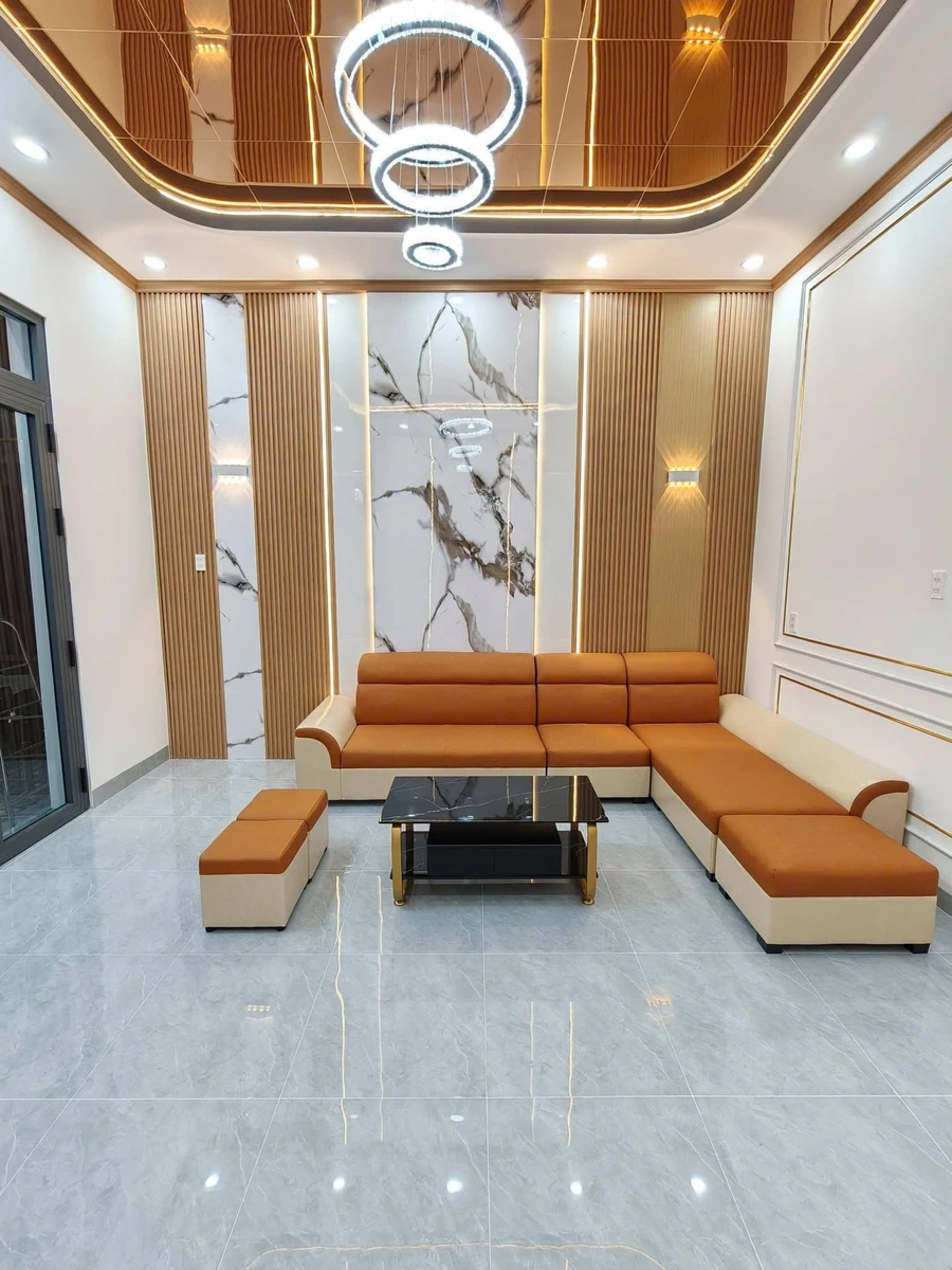 Bán nhà mặt tiền Đinh Thị Mai, 80m², 2PN, 1 tỷ 590 triệu - Ảnh thu nhỏ 5