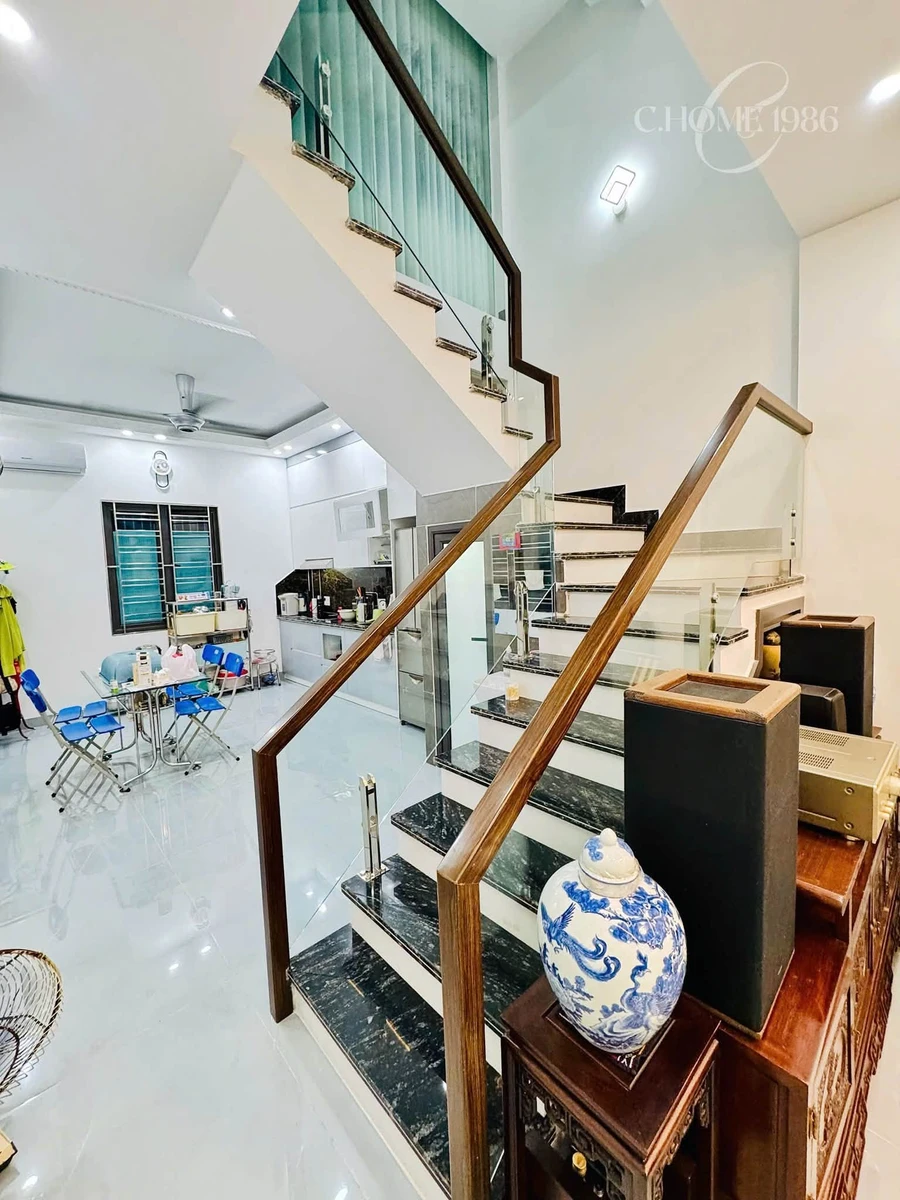 Bán nhà mặt ngõ 46m² 4 tầng Đình Đông hơn 5 tỷ - Ảnh thu nhỏ 2