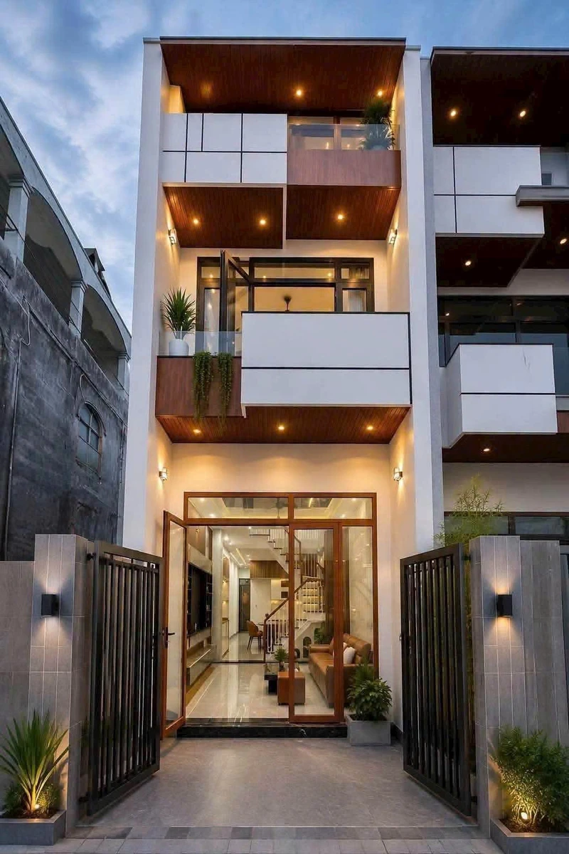 Bán nhà 1 trệt 1 lầu 3PN 184.5m² Bình Tân gần chợ Phú Thọ - Ảnh 1